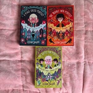 Helena Duggan Book Set - A Place Called Perfect Series